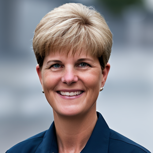 Aimee Jones, founder of Aimee Jones Bookkeeping